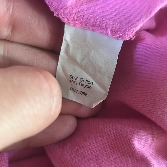 J. Crew Racerback Pink Tank - Picture 5 of 6